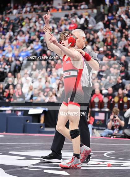 Thumbnail 3 in CHSAA 5A Final photogallery.