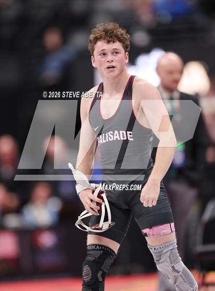 Thumbnail 3 in CHSAA 5A Final photogallery.