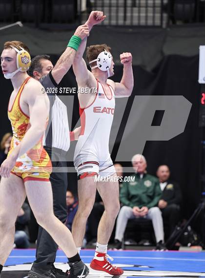 Thumbnail 1 in CHSAA 5A Final photogallery.