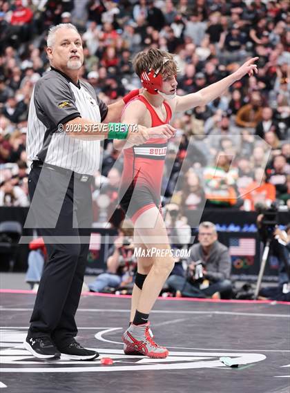 Thumbnail 3 in CHSAA 5A Final photogallery.