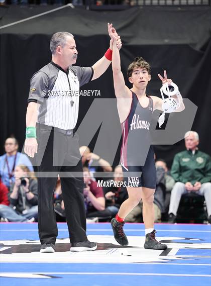 Thumbnail 2 in CHSAA 5A Final photogallery.