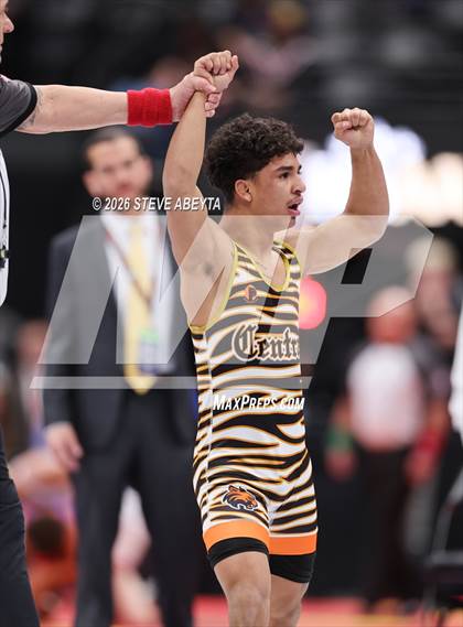 Thumbnail 1 in CHSAA 5A Final photogallery.