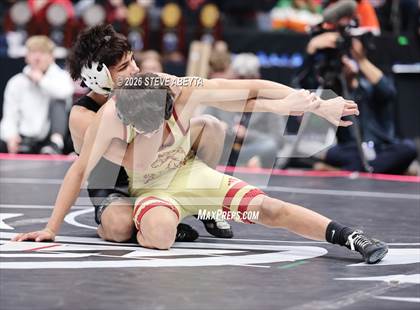 Thumbnail 2 in CHSAA 5A Final photogallery.