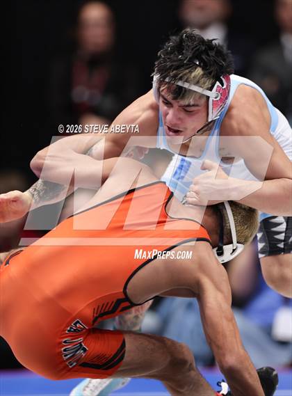 Thumbnail 2 in CHSAA 5A Final photogallery.