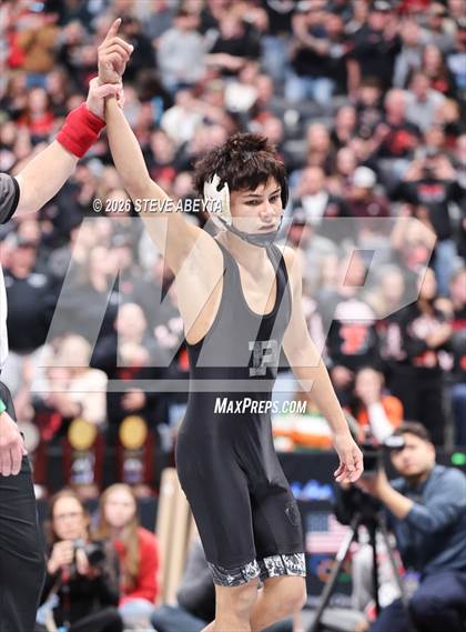 Thumbnail 2 in CHSAA 5A Final photogallery.