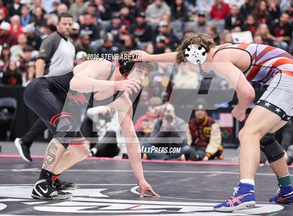 Thumbnail 2 in CHSAA 5A Final photogallery.