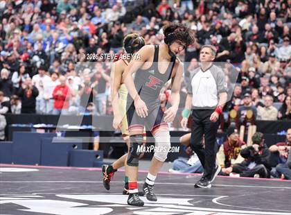 Thumbnail 1 in CHSAA 5A Final photogallery.