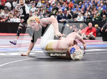Thumbnail 2 in CHSAA 5A Final photogallery.