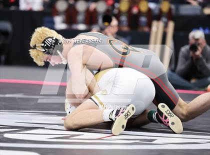 Thumbnail 1 in CHSAA 5A Final photogallery.