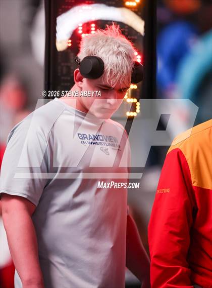 Thumbnail 3 in CHSAA 5A Final photogallery.