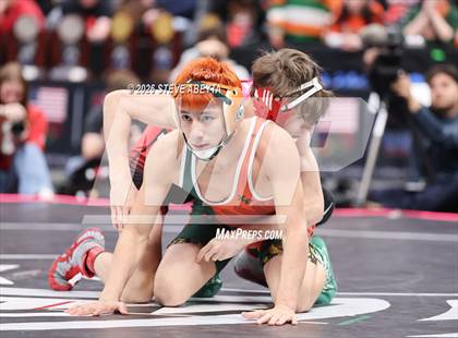 Thumbnail 2 in CHSAA 5A Final photogallery.