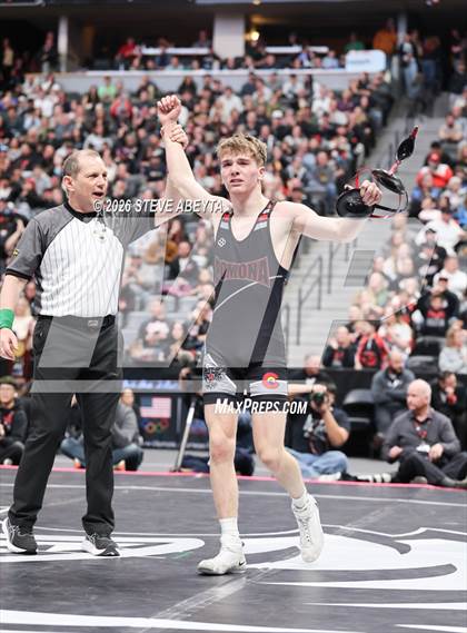 Thumbnail 2 in CHSAA 5A Final photogallery.