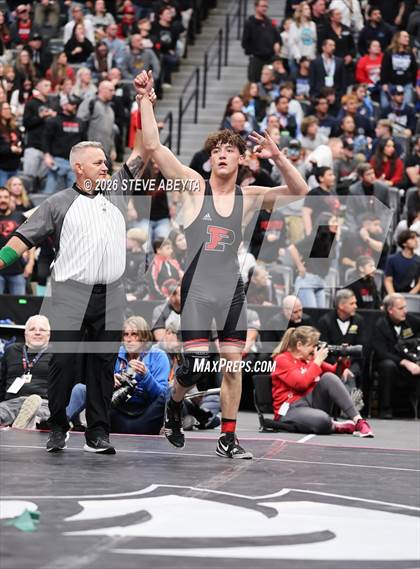 Thumbnail 1 in CHSAA 5A Final photogallery.