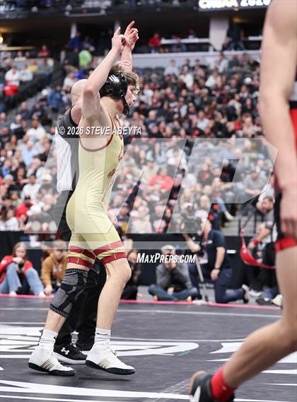 Thumbnail 2 in CHSAA 5A Final photogallery.