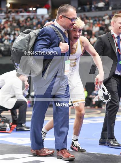 Thumbnail 1 in CHSAA 5A Final photogallery.