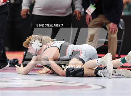 Thumbnail 1 in CHSAA 5A Final photogallery.