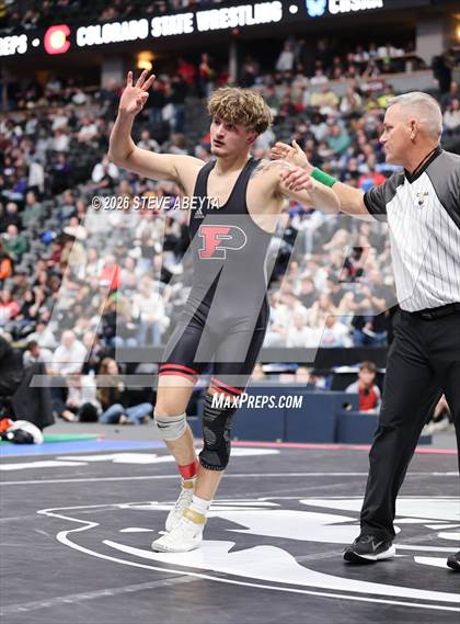 Thumbnail 3 in CHSAA 5A Final photogallery.