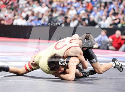 Thumbnail 1 in CHSAA 5A Final photogallery.