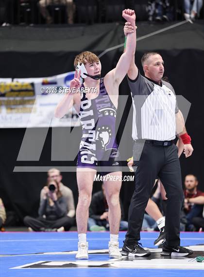 Thumbnail 1 in CHSAA 5A Final photogallery.