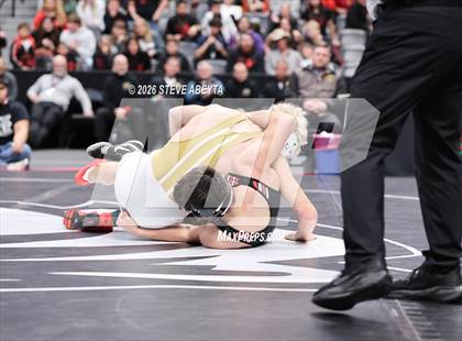 Thumbnail 1 in CHSAA 5A Final photogallery.