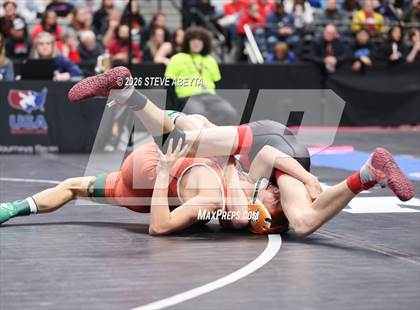 Thumbnail 2 in CHSAA 5A Final photogallery.