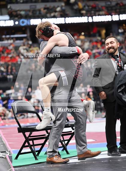 Thumbnail 1 in CHSAA 5A Final photogallery.