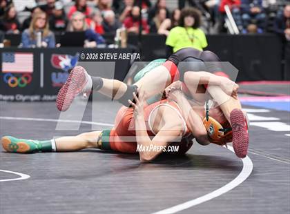 Thumbnail 1 in CHSAA 5A Final photogallery.