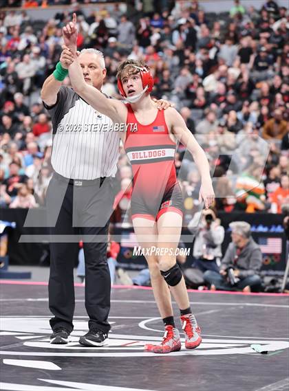 Thumbnail 1 in CHSAA 5A Final photogallery.