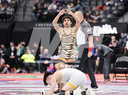 Thumbnail 3 in CHSAA 5A Final photogallery.