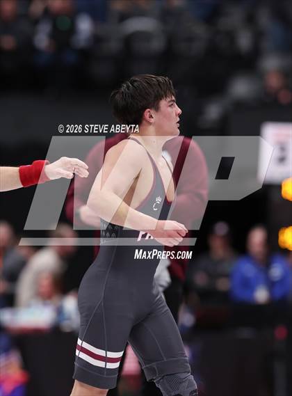 Thumbnail 1 in CHSAA 5A Final photogallery.