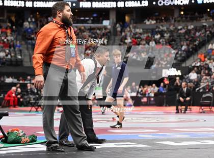 Thumbnail 2 in CHSAA 5A Final photogallery.