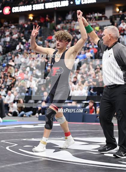 Thumbnail 2 in CHSAA 5A Final photogallery.