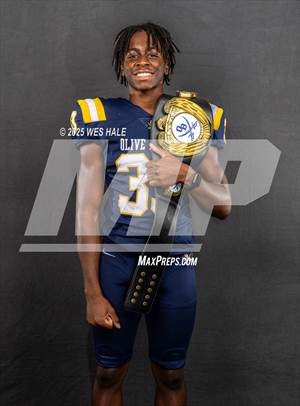 Olive Branch (Senior Individual)