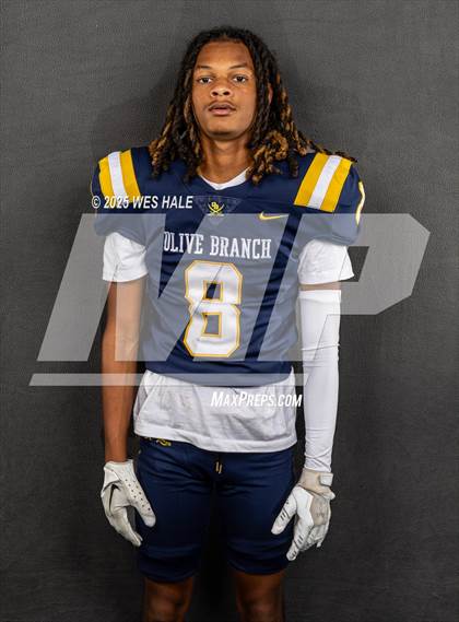 Thumbnail 3 in Olive Branch (Senior Individual) photogallery.