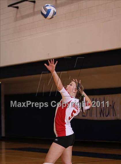 Thumbnail 3 in Cuba-Rushford vs Randolph (NYSPHSAA Class D Regional Semifinal) photogallery.