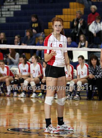 Thumbnail 2 in Cuba-Rushford vs Randolph (NYSPHSAA Class D Regional Semifinal) photogallery.