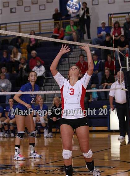 Thumbnail 1 in Cuba-Rushford vs Randolph (NYSPHSAA Class D Regional Semifinal) photogallery.