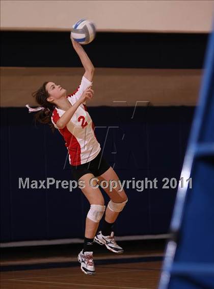 Thumbnail 3 in Cuba-Rushford vs Randolph (NYSPHSAA Class D Regional Semifinal) photogallery.