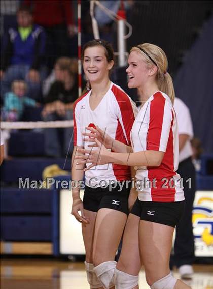 Thumbnail 1 in Cuba-Rushford vs Randolph (NYSPHSAA Class D Regional Semifinal) photogallery.