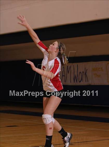 Thumbnail 2 in Cuba-Rushford vs Randolph (NYSPHSAA Class D Regional Semifinal) photogallery.
