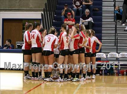 Thumbnail 2 in Cuba-Rushford vs Randolph (NYSPHSAA Class D Regional Semifinal) photogallery.