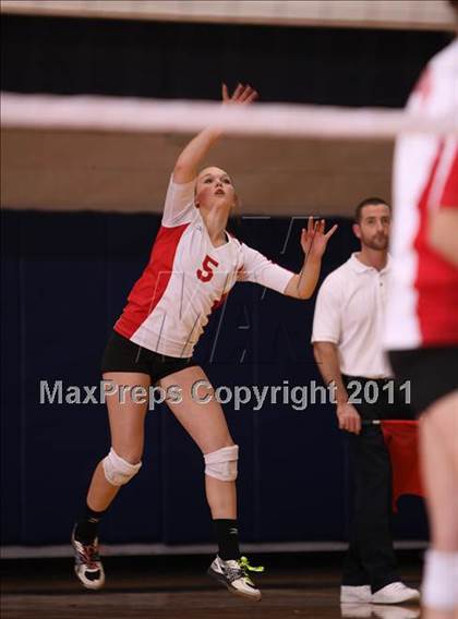 Thumbnail 2 in Cuba-Rushford vs Randolph (NYSPHSAA Class D Regional Semifinal) photogallery.