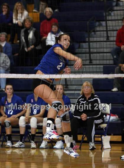Thumbnail 3 in Cuba-Rushford vs Randolph (NYSPHSAA Class D Regional Semifinal) photogallery.