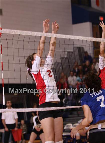 Thumbnail 2 in Cuba-Rushford vs Randolph (NYSPHSAA Class D Regional Semifinal) photogallery.
