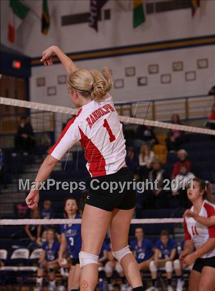 Thumbnail 3 in Cuba-Rushford vs Randolph (NYSPHSAA Class D Regional Semifinal) photogallery.