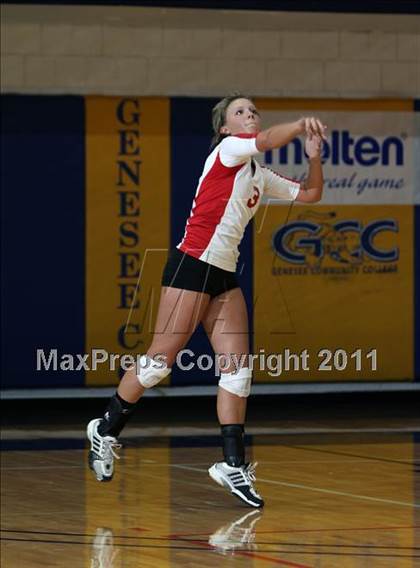 Thumbnail 3 in Cuba-Rushford vs Randolph (NYSPHSAA Class D Regional Semifinal) photogallery.