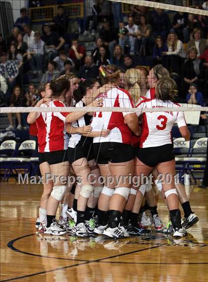 Thumbnail 2 in Cuba-Rushford vs Randolph (NYSPHSAA Class D Regional Semifinal) photogallery.