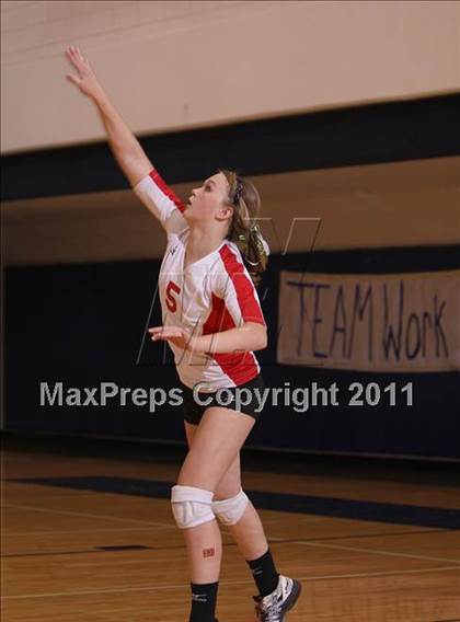 Thumbnail 2 in Cuba-Rushford vs Randolph (NYSPHSAA Class D Regional Semifinal) photogallery.