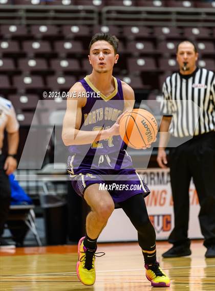 Thumbnail 2 in Parowan vs North Summit photogallery.