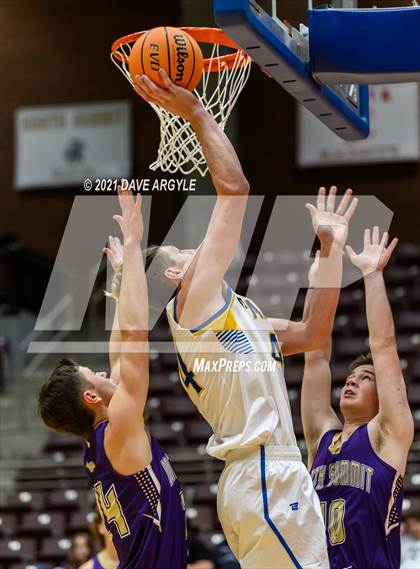 Thumbnail 1 in Parowan vs North Summit photogallery.
